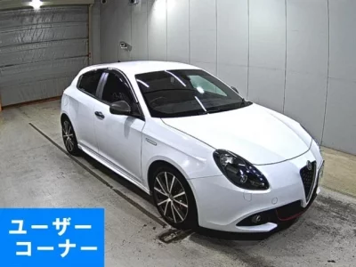Alfa Romeo Giulietta