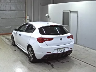 Alfa Romeo Giulietta
