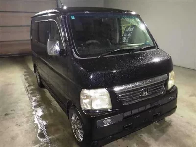 Honda VAMOS
