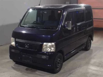 Honda VAMOS