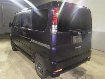 Honda VAMOS