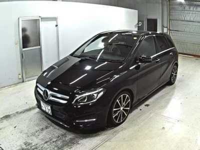 Mercedes-Benz B CLASS