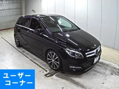 Mercedes-Benz B CLASS