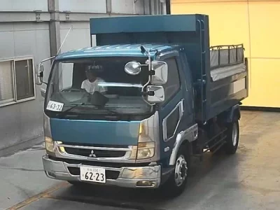 Mitsubishi FUSO FIGHTER