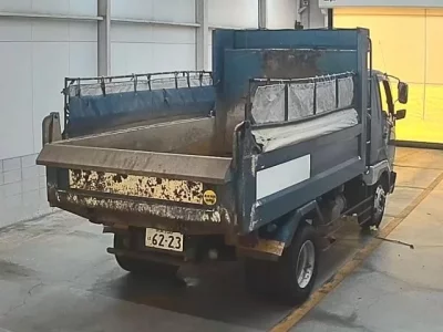 Mitsubishi FUSO FIGHTER