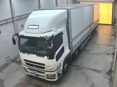 Mitsubishi FUSO TRUCK