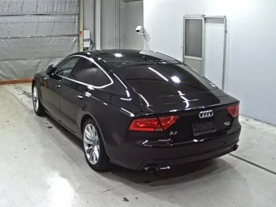 Audi A7