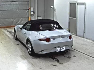 Mazda ROADSTER