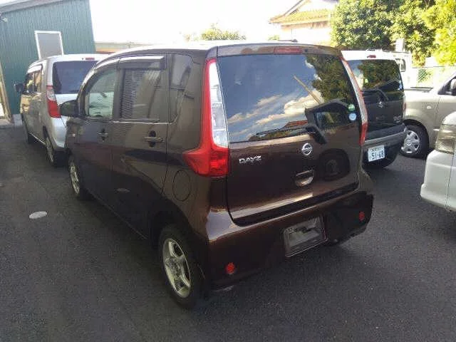 Nissan DAYZ