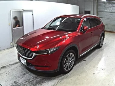 Mazda CX-8