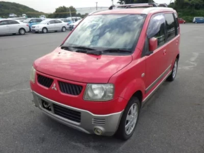 Mitsubishi EK ACTIVE