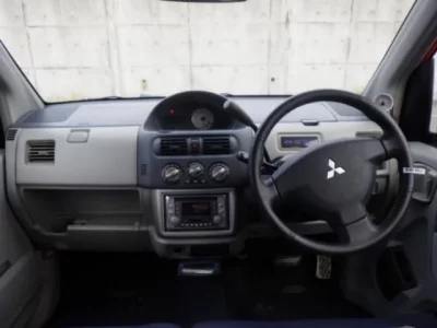 Mitsubishi EK ACTIVE