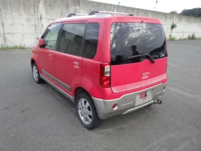 Mitsubishi EK ACTIVE