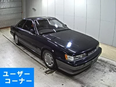 Nissan LEOPARD