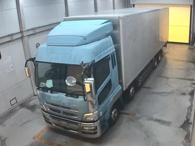 Mitsubishi FUSO TRUCK