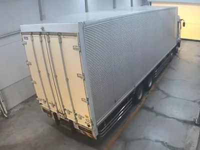 Mitsubishi FUSO TRUCK