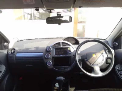 Toyota WILL