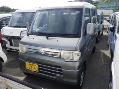 Mitsubishi MINICAB MIEV