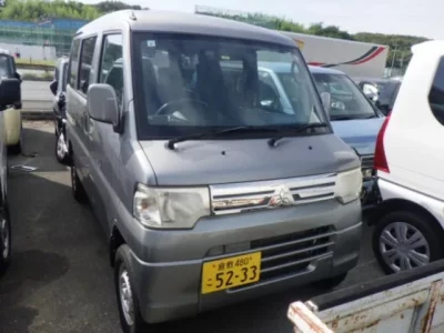 Mitsubishi MINICAB MIEV