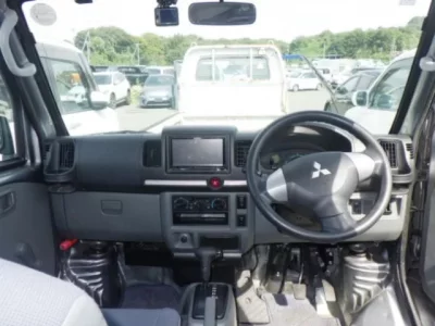 Mitsubishi MINICAB MIEV