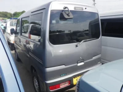 Mitsubishi MINICAB MIEV