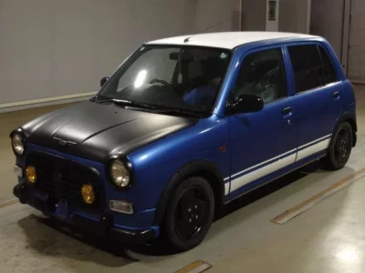 Daihatsu MIRA