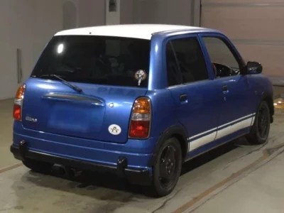 Daihatsu MIRA