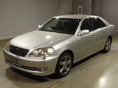 Toyota MARK II