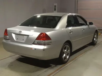 Toyota MARK II