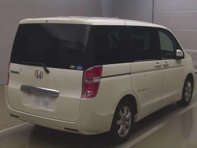 Honda STEP WAGON
