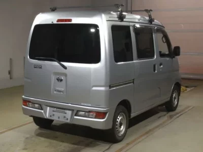 Toyota PIXIS VAN