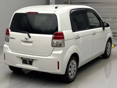 Toyota SPADE