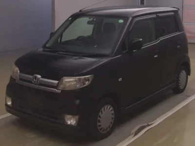 Honda ZEST