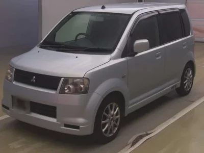 Mitsubishi EK SPORTS