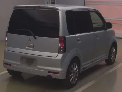 Mitsubishi EK SPORTS