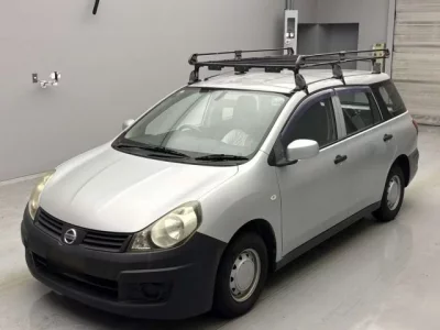 Nissan AD