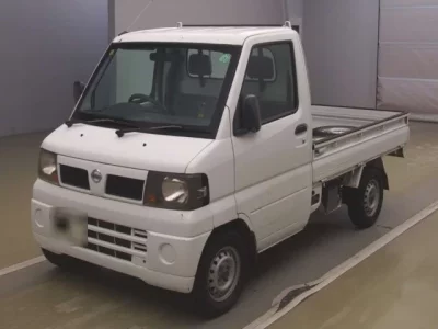 Nissan CLIPPER TRUCK
