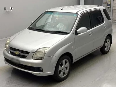 Suzuki CHEVROLET CRUZE