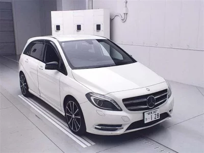 Mercedes-Benz B CLASS