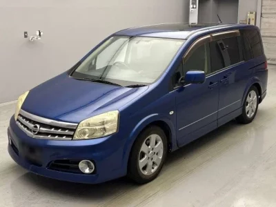 Nissan LAFESTA