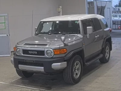 Toyota FJ CRUISER
