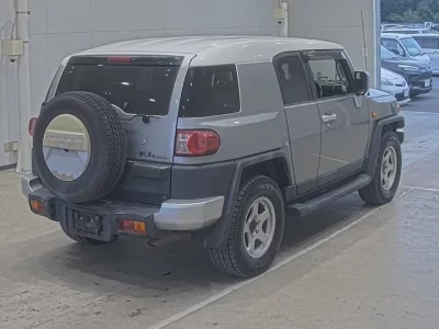 Toyota FJ CRUISER