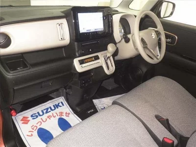 Suzuki WAGON R SMILE
