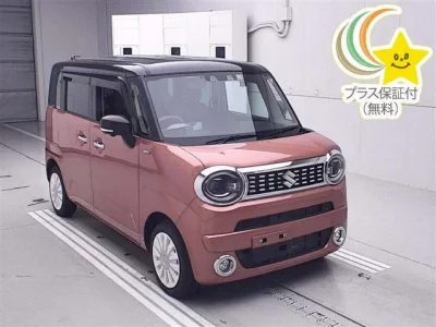 Suzuki WAGON R SMILE