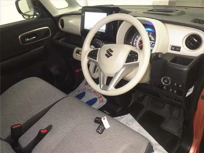 Suzuki WAGON R SMILE