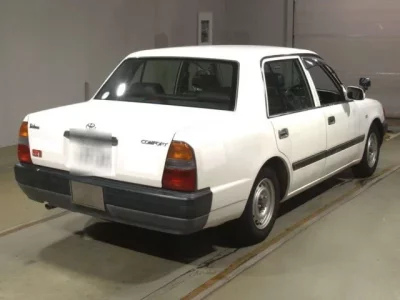 Toyota COMFORT