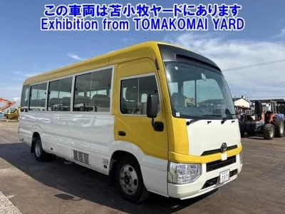Toyota COASTER