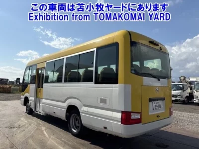 Toyota COASTER