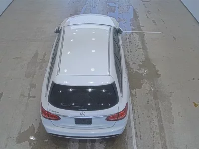 Mercedes-Benz C CLASS WAGON