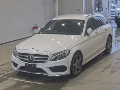 Mercedes-Benz C CLASS WAGON